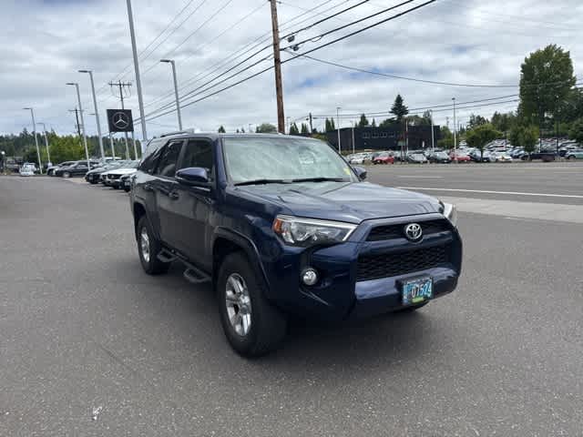 Thumbnail: 2016 Toyota 4Runner - 3