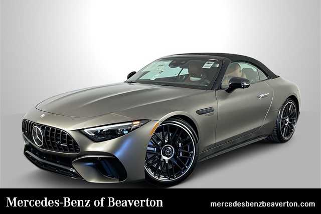 2024 Mercedes-Benz SL-Class AMG SL 63 -
                Portland, OR