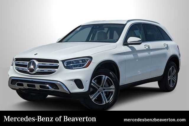 Thumbnail: 2022 Mercedes-Benz GLC - 1