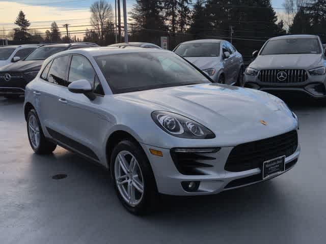 Thumbnail: 2018 Porsche Macan - 2