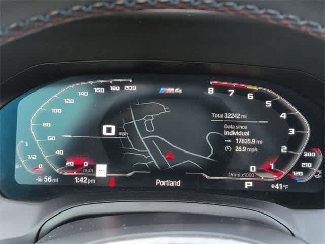 Thumbnail: 2022 BMW M4 - 20