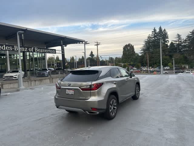 Thumbnail: 2022 Lexus RX - 5