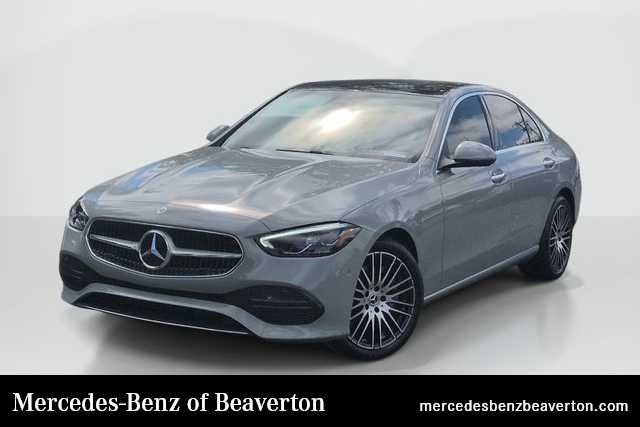 Thumbnail: 2026 Mercedes-Benz C-Class - 1