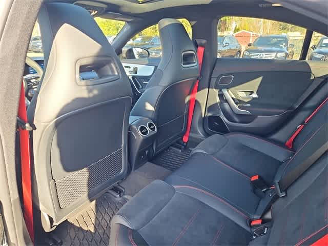 Thumbnail: 2026 Mercedes-Benz CLA - 21