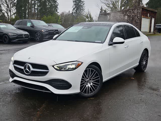 Thumbnail: 2026 Mercedes-Benz C-Class - 5