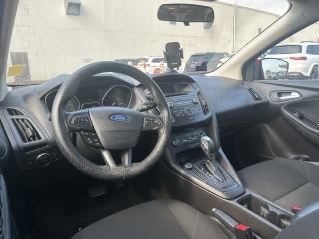 Thumbnail: 2015 Ford Focus - 12