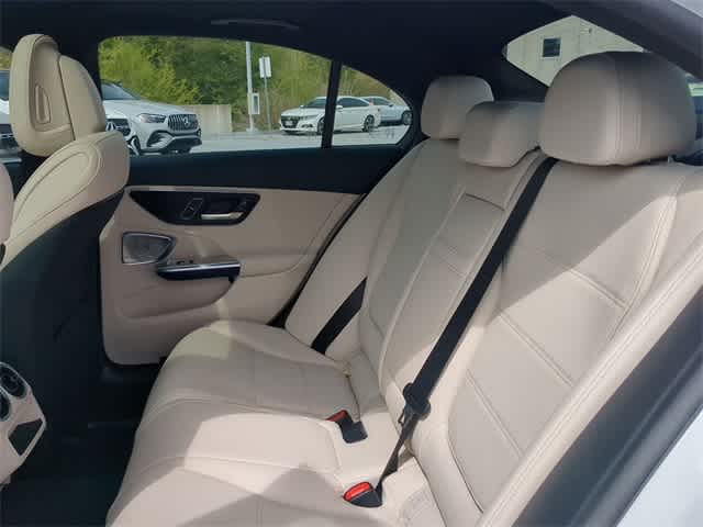 Thumbnail: 2025 Mercedes-Benz C-Class - 20