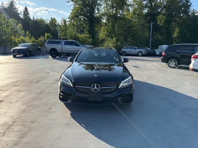 Thumbnail: 2021 Mercedes-Benz C-Class - 2
