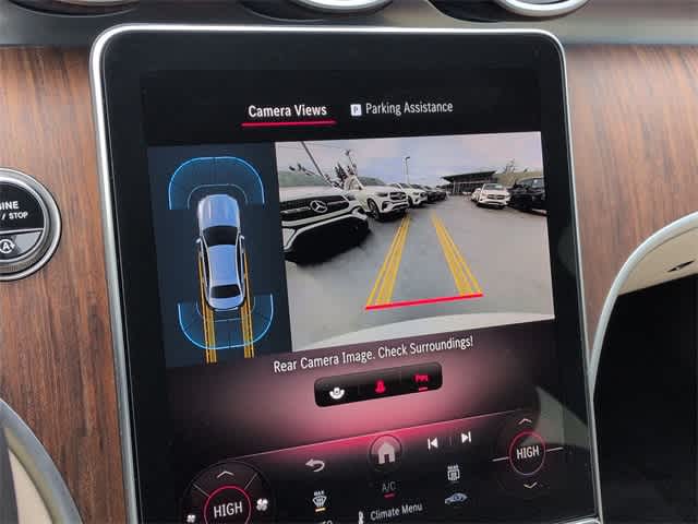 Thumbnail: 2025 Mercedes-Benz C-Class - 29