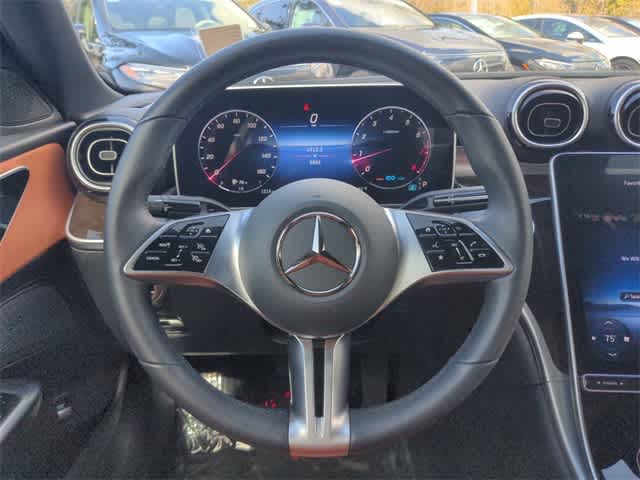 Thumbnail: 2022 Mercedes-Benz C-Class - 30