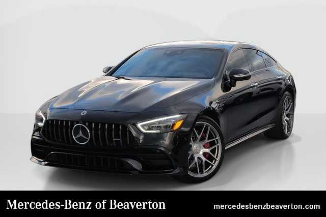 2022 Mercedes-Benz AMG GT 53 -
                  Portland, OR