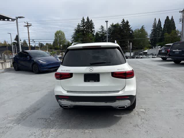 Thumbnail: 2022 Mercedes-Benz GLB - 6