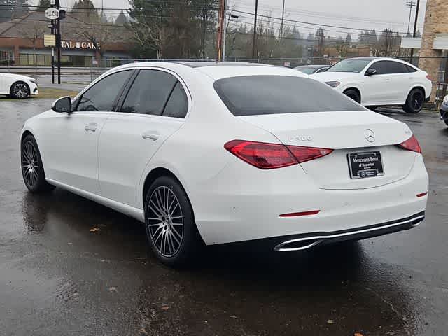 Thumbnail: 2026 Mercedes-Benz C-Class - 7