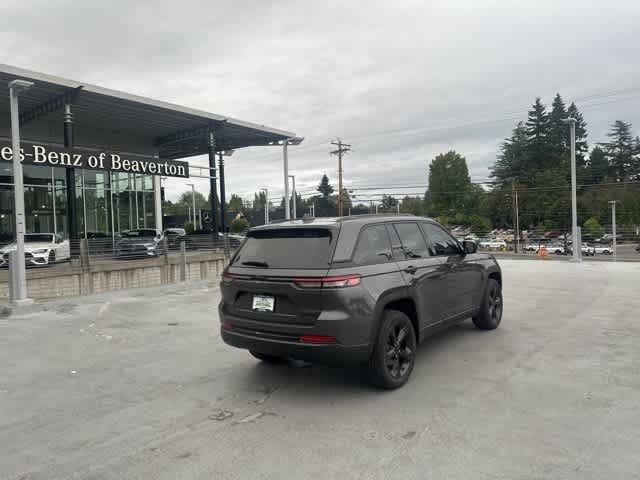 Thumbnail: 2025 Jeep Grand Cherokee - 5
