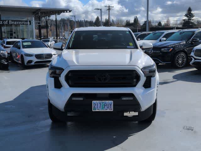 Thumbnail: 2024 Toyota Tacoma - 3