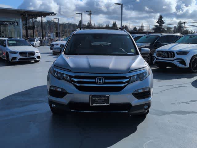 Thumbnail: 2016 Honda Pilot - 3