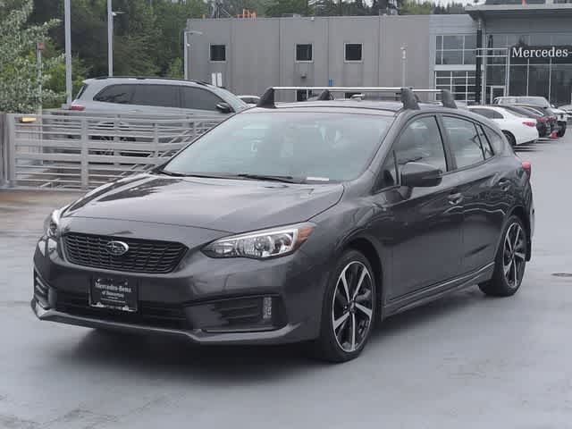 Thumbnail: 2020 Subaru Impreza - 4