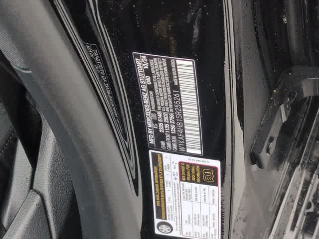 Thumbnail: 2025 Mercedes-Benz C-Class - 36