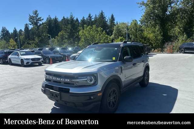 Thumbnail: 2022 Ford Bronco Sport - 1