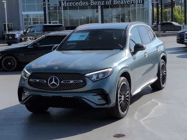Thumbnail: 2026 Mercedes-Benz GLC - 4