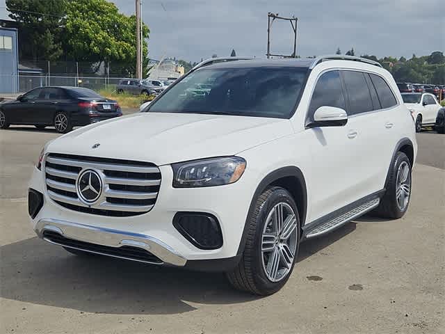Thumbnail: 2025 Mercedes-Benz GLS - 5