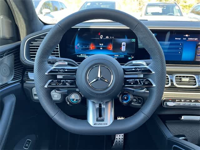 Thumbnail: 2024 Mercedes-Benz GL-Class - 24