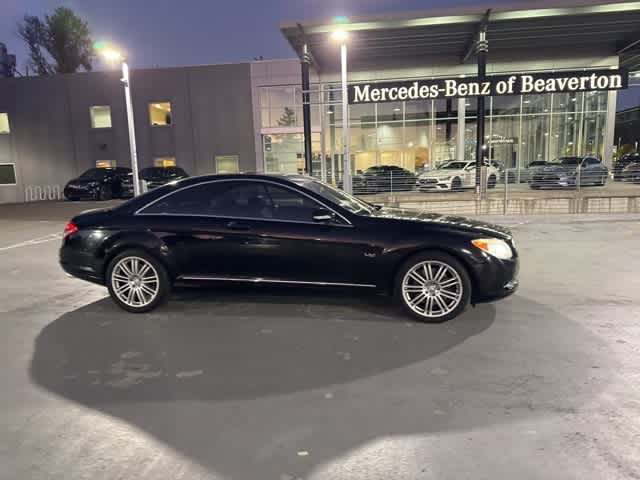 Thumbnail: 2008 Mercedes-Benz CL-Class - 4