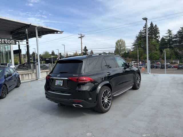 Thumbnail: 2022 Mercedes-Benz GLE - 5