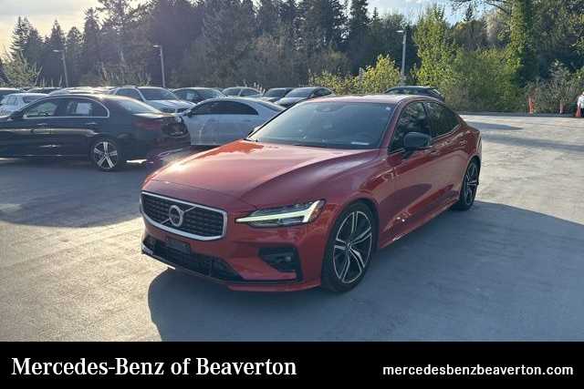 Thumbnail: 2019 Volvo S60 - 1