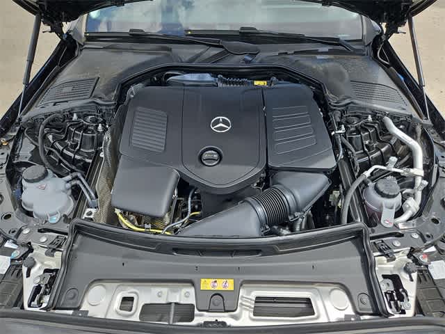 Thumbnail: 2025 Mercedes-Benz C-Class - 15