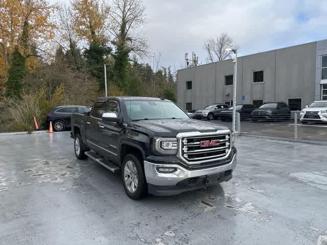 Thumbnail: 2017 GMC Sierra 1500 - 3