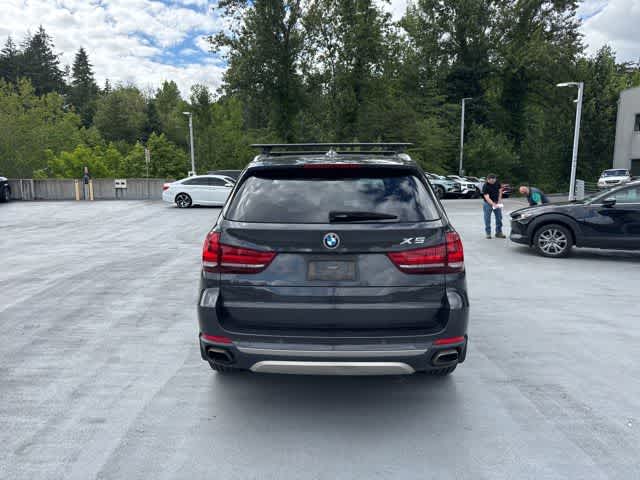 Thumbnail: 2018 BMW X5 - 6