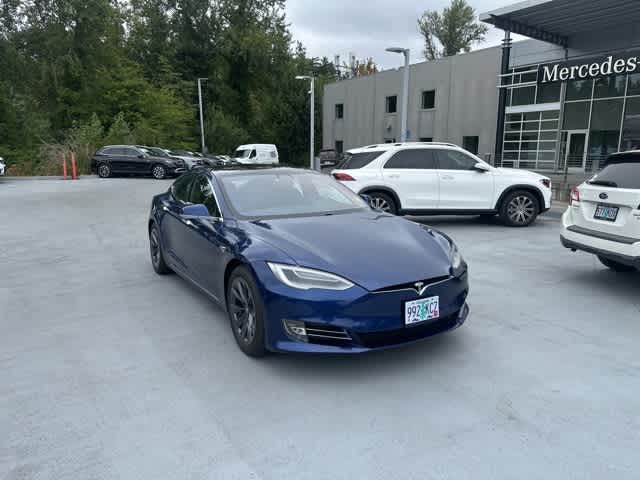 Thumbnail: 2020 Tesla Model S - 3