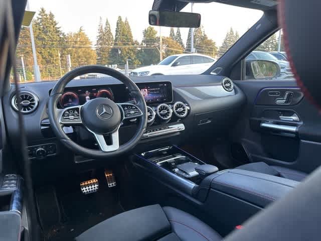 Thumbnail: 2021 Mercedes-Benz GLA - 12