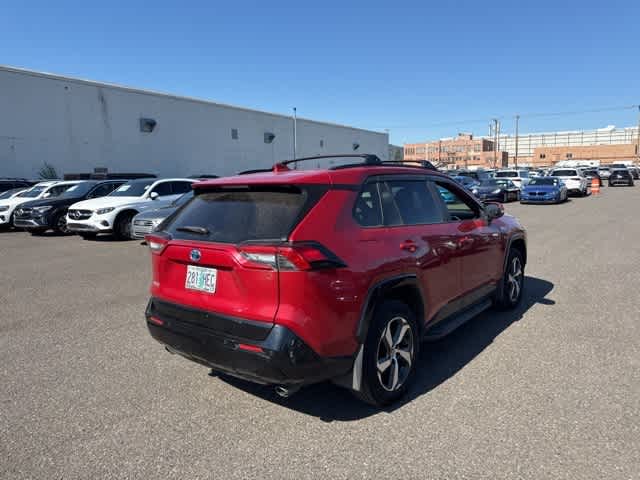 Thumbnail: 2021 Toyota RAV4 - 5