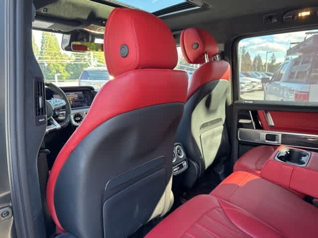 Thumbnail: 2022 Mercedes-Benz G-Class - 10