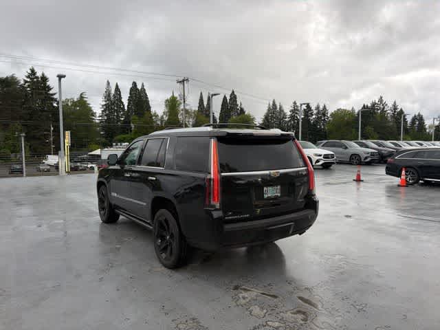 Thumbnail: 2019 Cadillac Escalade - 7