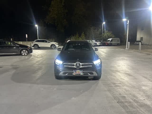 Thumbnail: 2020 Mercedes-Benz GLC - 2