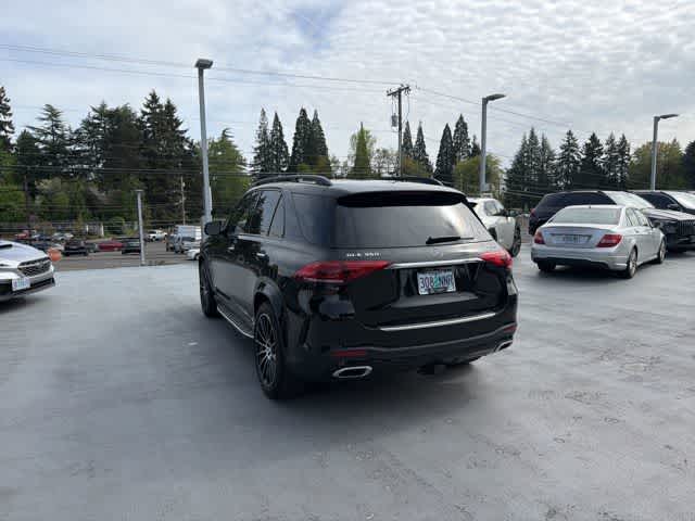 Thumbnail: 2022 Mercedes-Benz GLE - 7