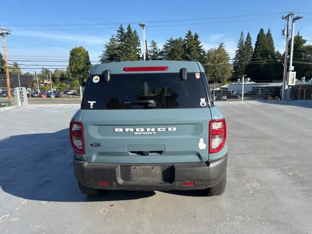 Thumbnail: 2023 Ford Bronco Sport - 6