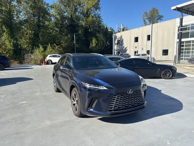 Thumbnail: 2023 Lexus RX - 3