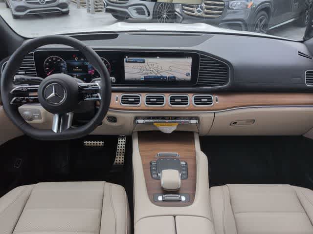 Thumbnail: 2026 Mercedes-Benz GLS - 15