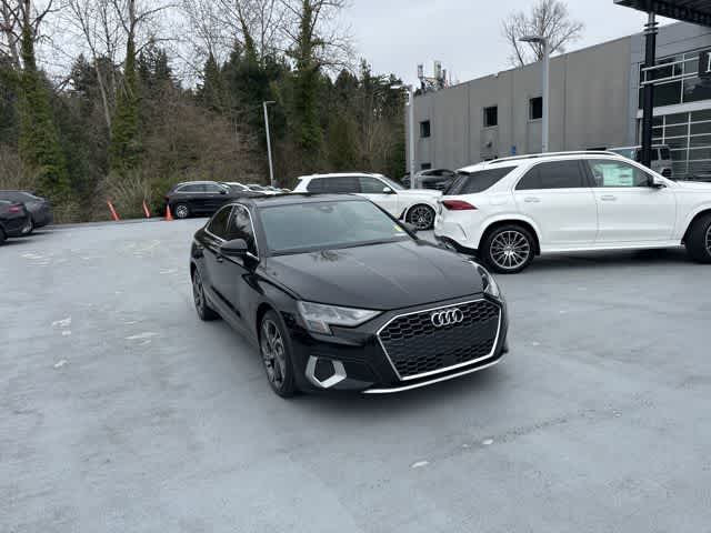 Thumbnail: 2022 Audi A3 - 3