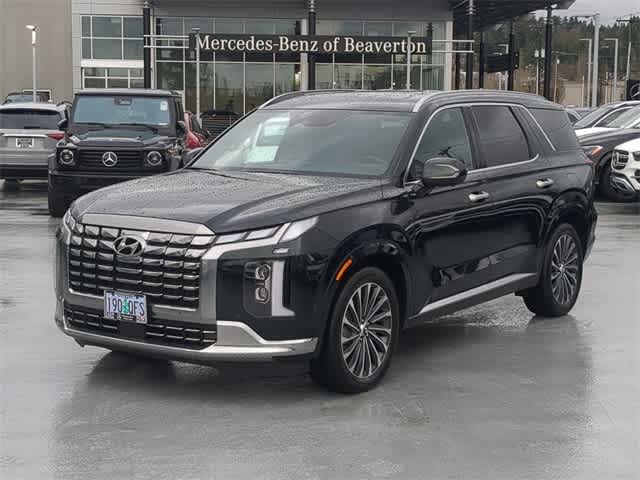 Thumbnail: 2025 Hyundai Palisade - 4