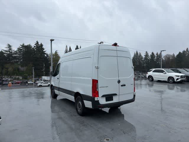 Thumbnail: 2025 Mercedes-Benz Sprinter - 7