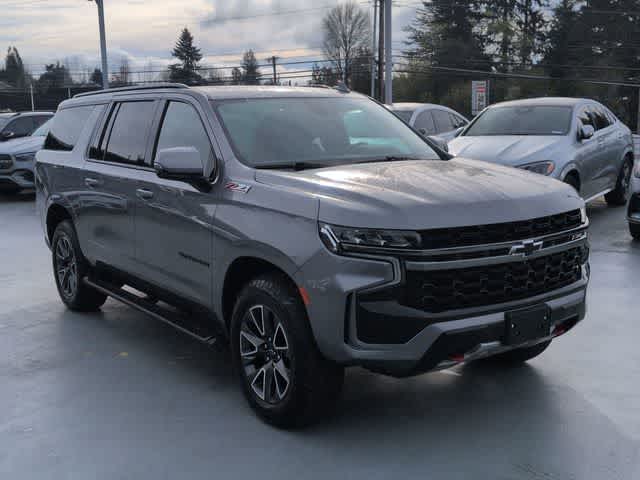 Thumbnail: 2021 Chevrolet Suburban - 2