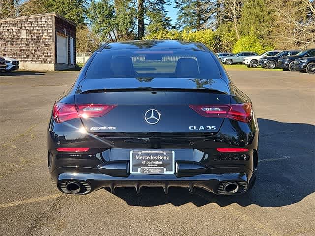 Thumbnail: 2026 Mercedes-Benz CLA - 8