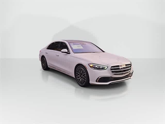 Thumbnail: 2026 Mercedes-Benz S-Class - 3