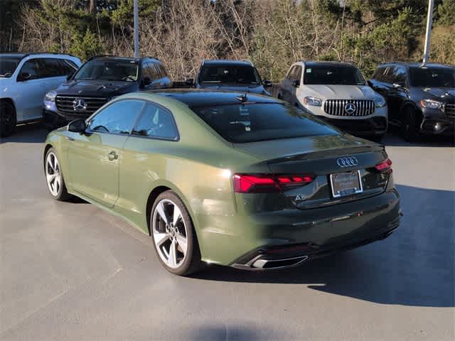 Thumbnail: 2021 Audi A5 - 6