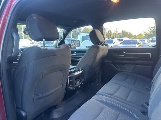 Thumbnail: 2020 RAM 1500 - 10